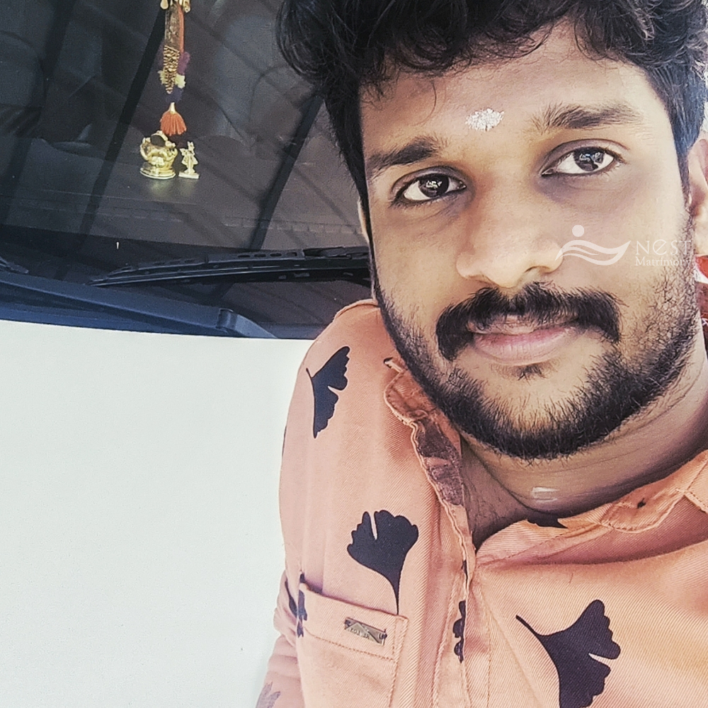 Nithin Mohandas